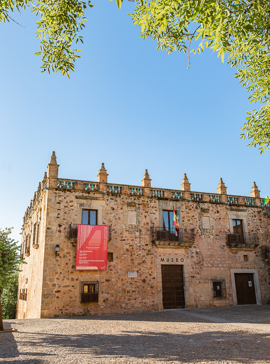 Museo de Cáceres y Aljibe 2