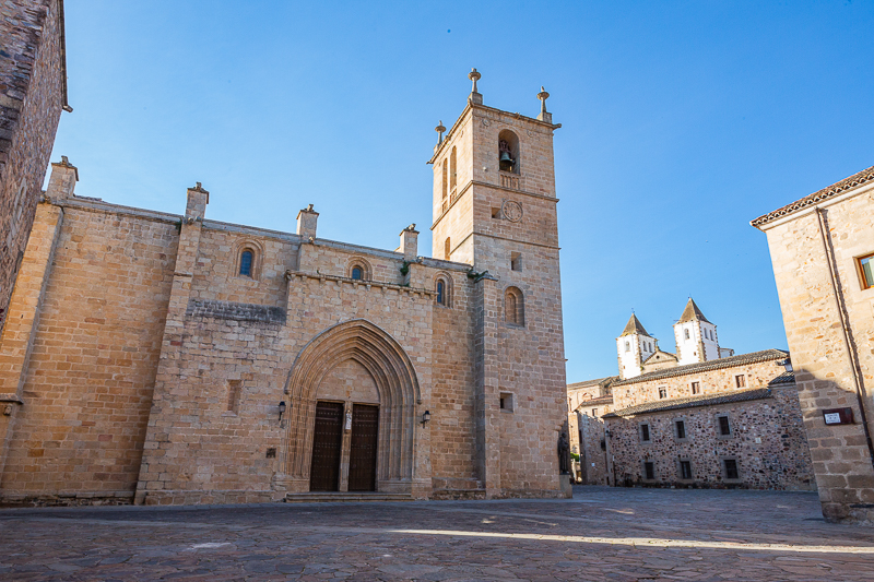 Iglesia Concatedral de Santa María 1