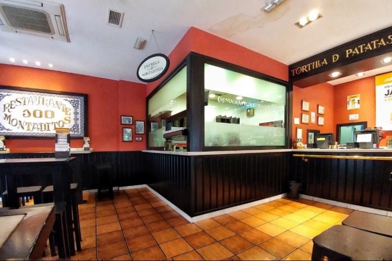 100 Montaditos