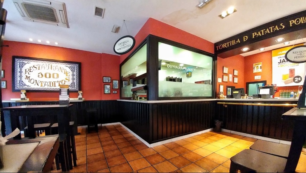 100 MONTADITOS