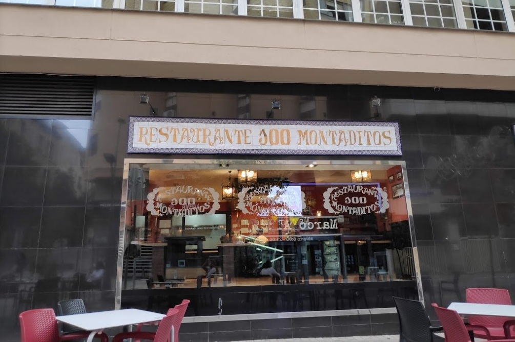 100 MONTADITOS