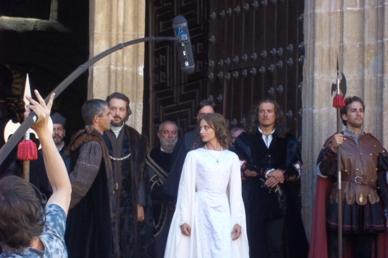Ruta Cáceres de Película