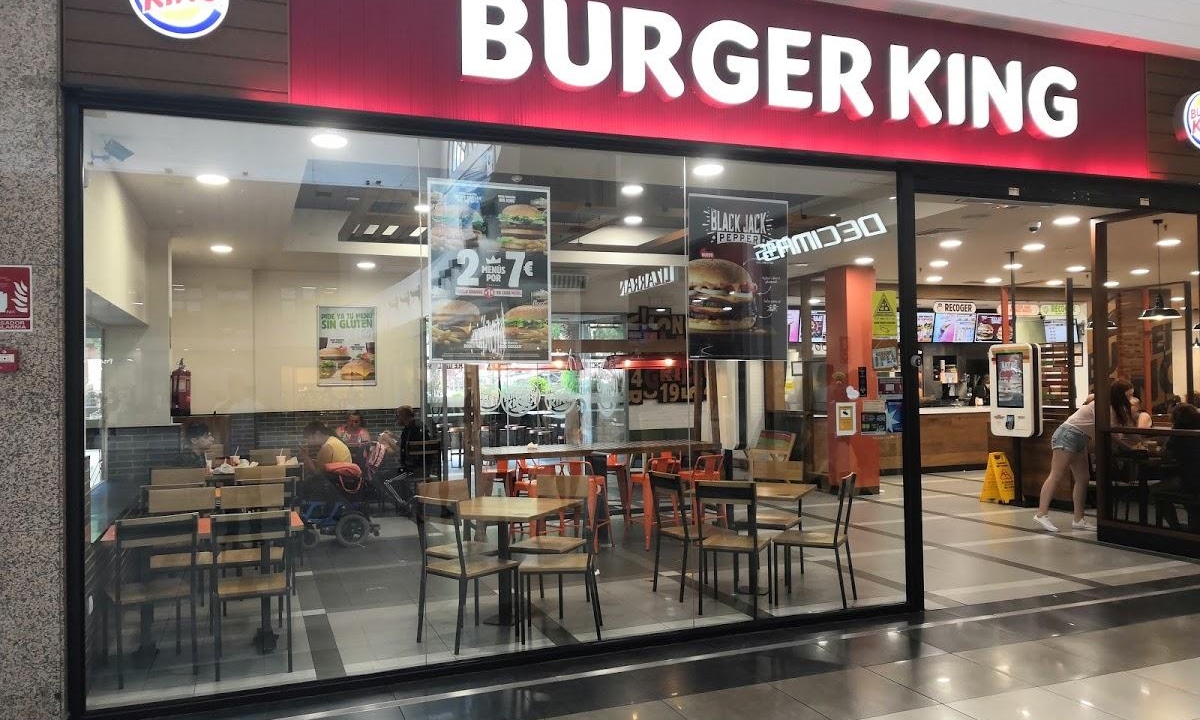 BURGER KING