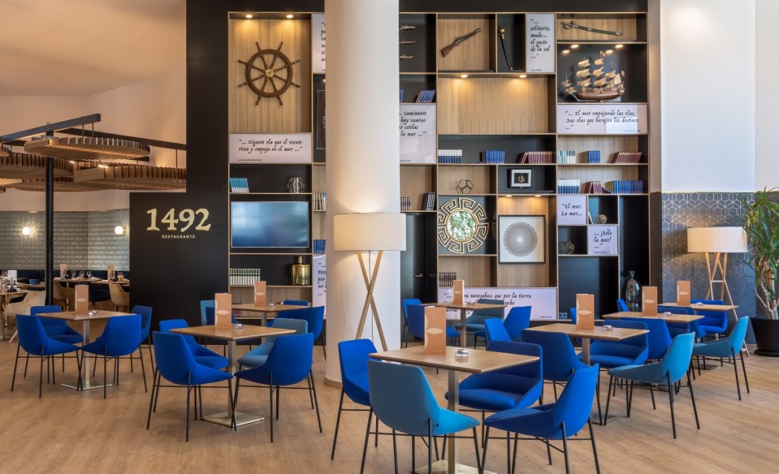 Cafetería