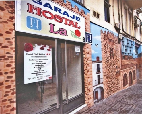 HOSTAL LA ROSA 3