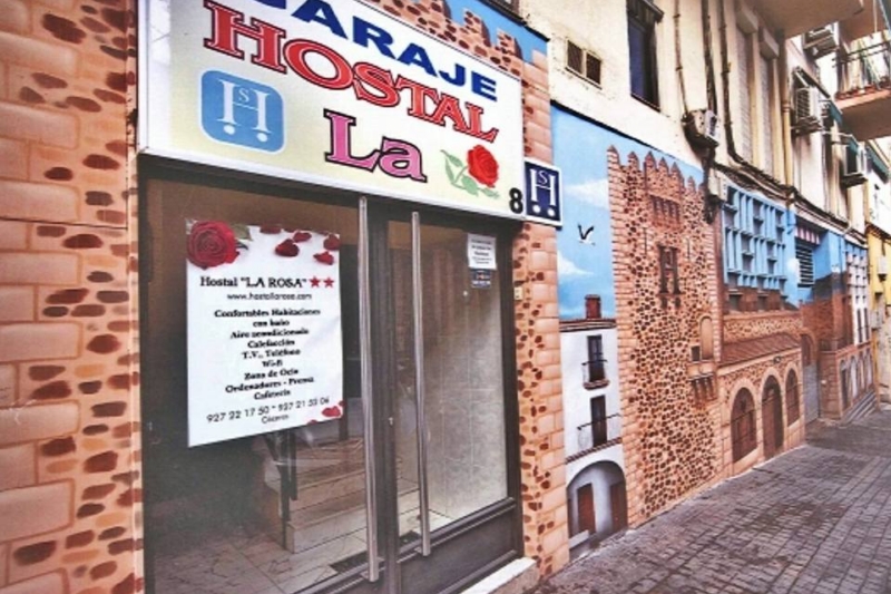 Hostal La Rosa
