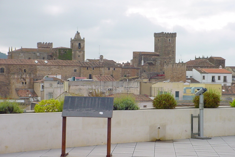 PARKING OBISPO GALARZA