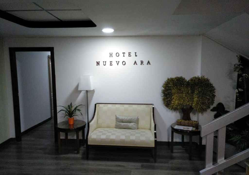 HOTEL NUEVO ARA