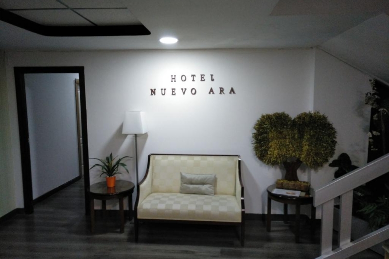 Hotel Nuevo Ara