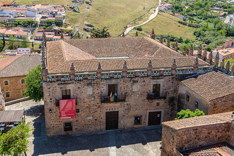 Museo de Cáceres y Aljibe 1