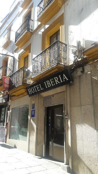 HOTEL IBERIA PLAZA MAYOR