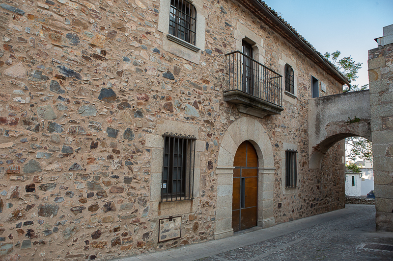 Museo de Cáceres y Aljibe 6