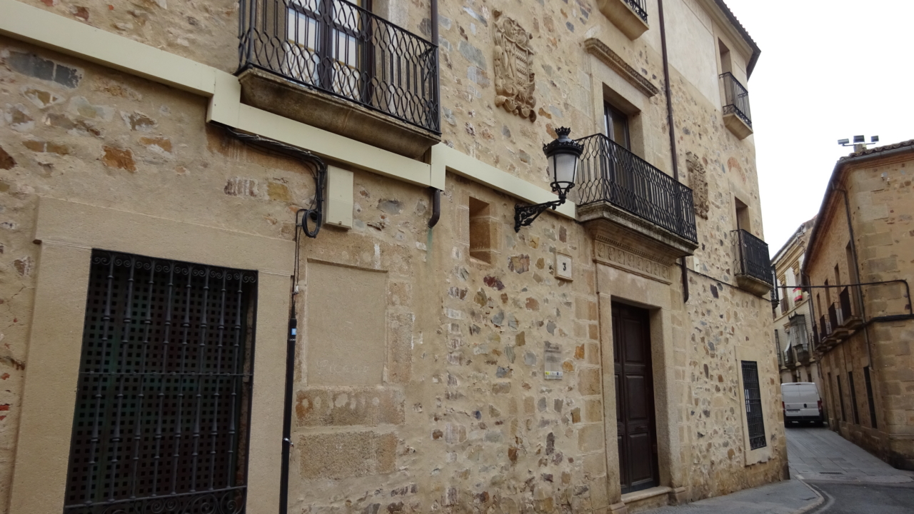 CASA DE LOS OVANDO-ESPADERO