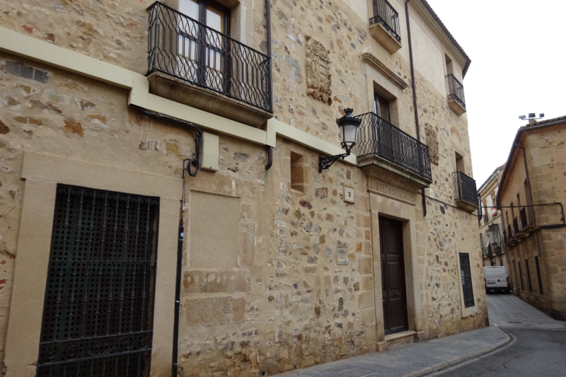 CASA DE LOS OVANDO-ESPADERO