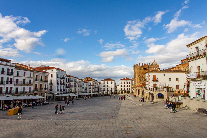 PLAZA MAYOR