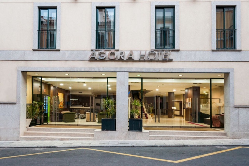Hotel Exe Ágora