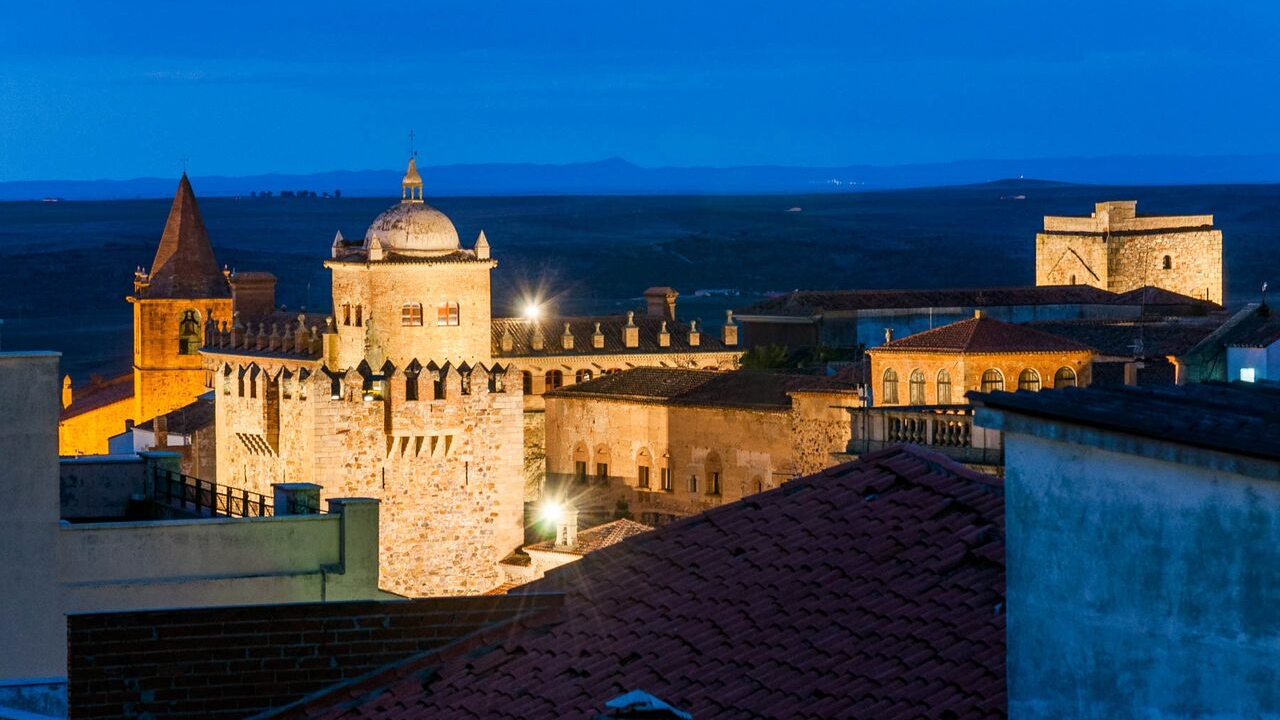 VISTAS DESDE TERRAZA