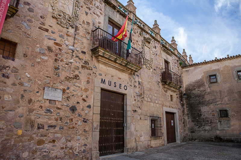 Museo de Cáceres y Aljibe 5