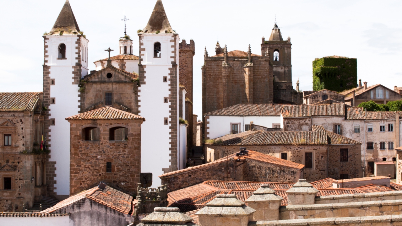 RUTA DE LA CIUDAD CRISTIANA Y SUS TORRES
