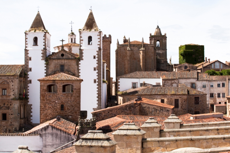 RUTA DE LA CIUDAD CRISTIANA Y SUS TORRES