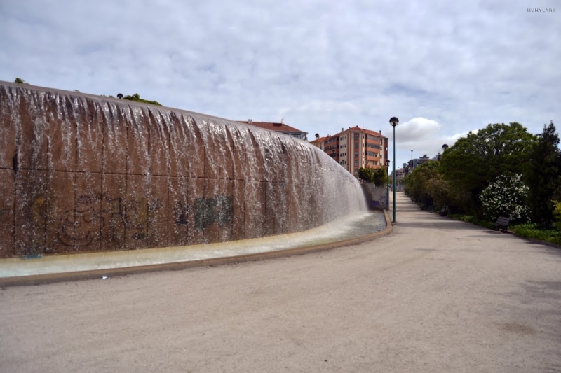 PARQUE PADRE PACÍFICO