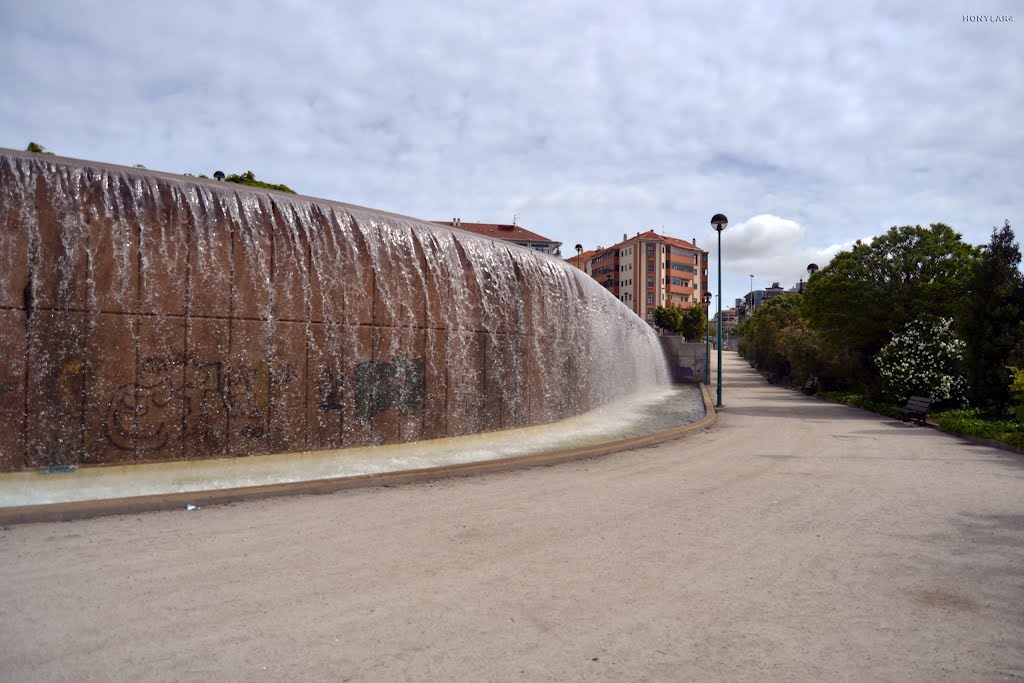 PARQUE PADRE PACÍFICO