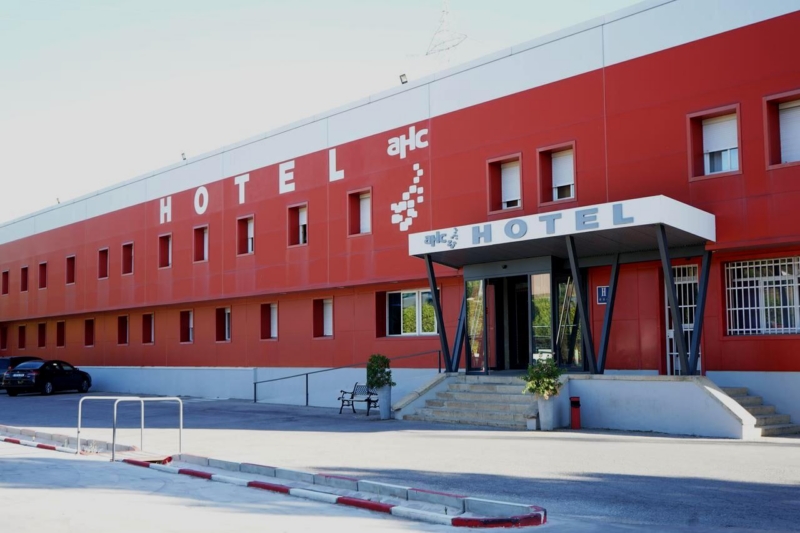 AHC Hoteles Low Cost