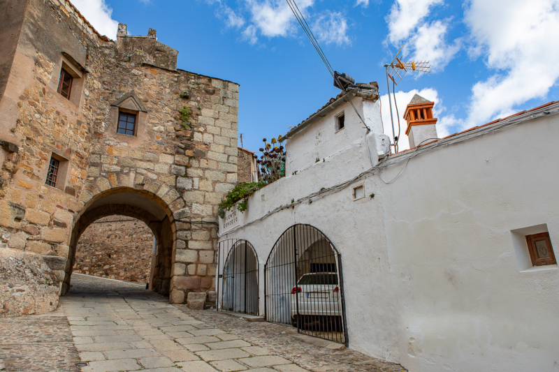 RUTA DE LA COLONIA ROMANA "NORBA CAESARINA"
