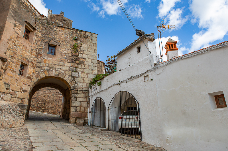 ARCO DEL CRISTO