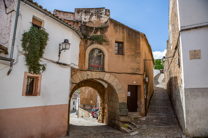 Arco del Cristo 2