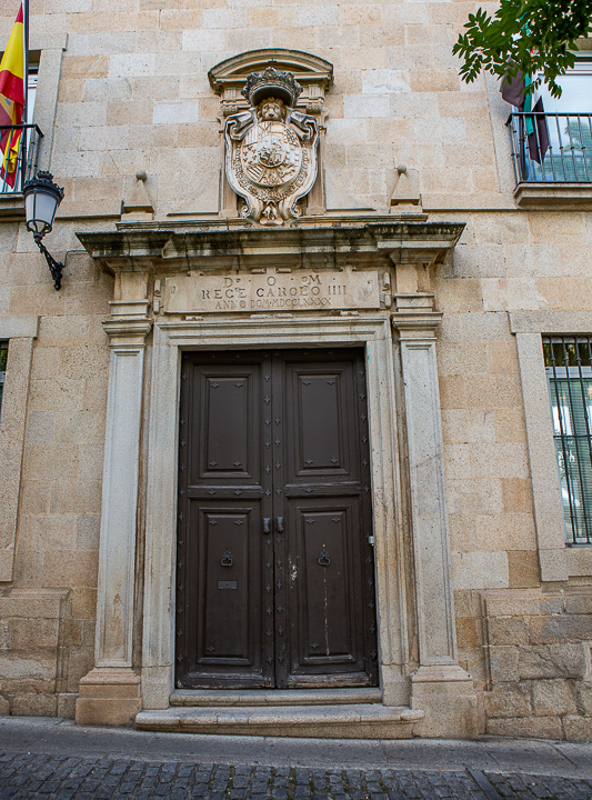 Audiencia Provincial de Cáceres (Hospital de la Piedad) 2
