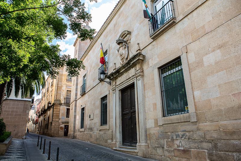AUDIENCIA PROVINCIAL DE CÁCERES