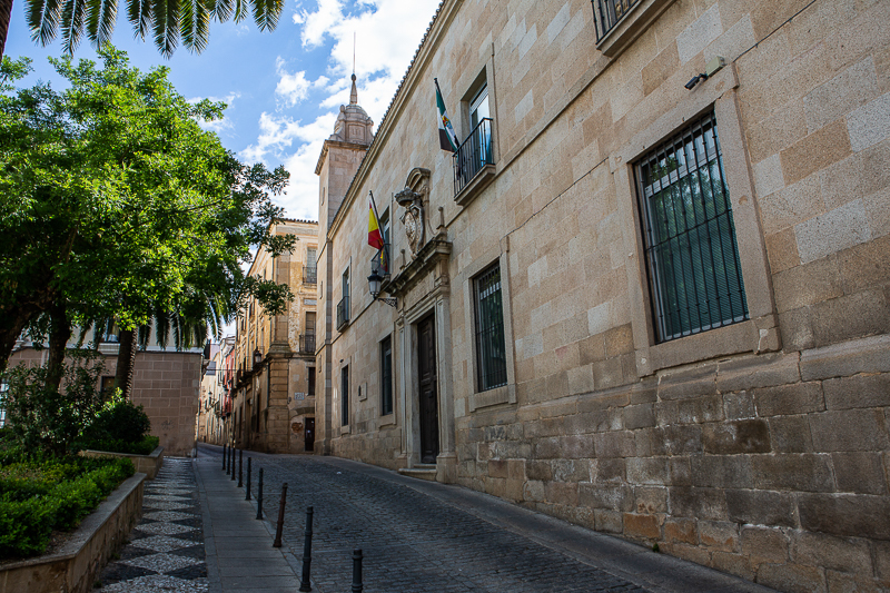 AUDIENCIA PROVINCIAL DE CÁCERES