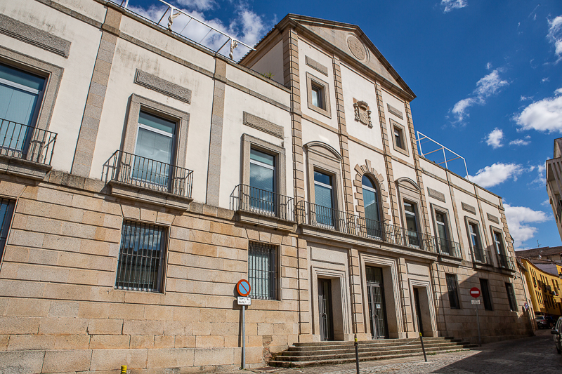 Audiencia Provincial de Cáceres (Hospital de la Piedad) 3