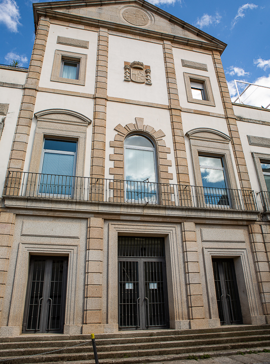 Audiencia Provincial de Cáceres (Hospital de la Piedad) 4