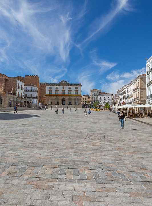 Ayuntamiento de Cáceres 2