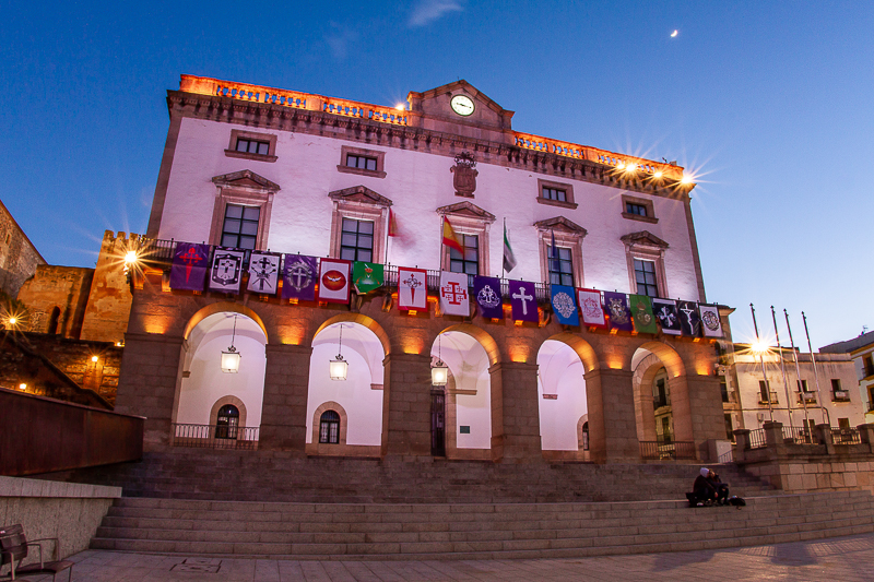 Ayuntamiento de Cáceres 4