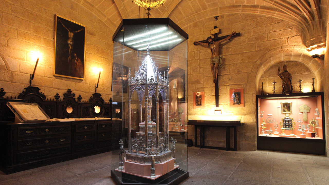 MUSEO DE LA CONCATEDRAL