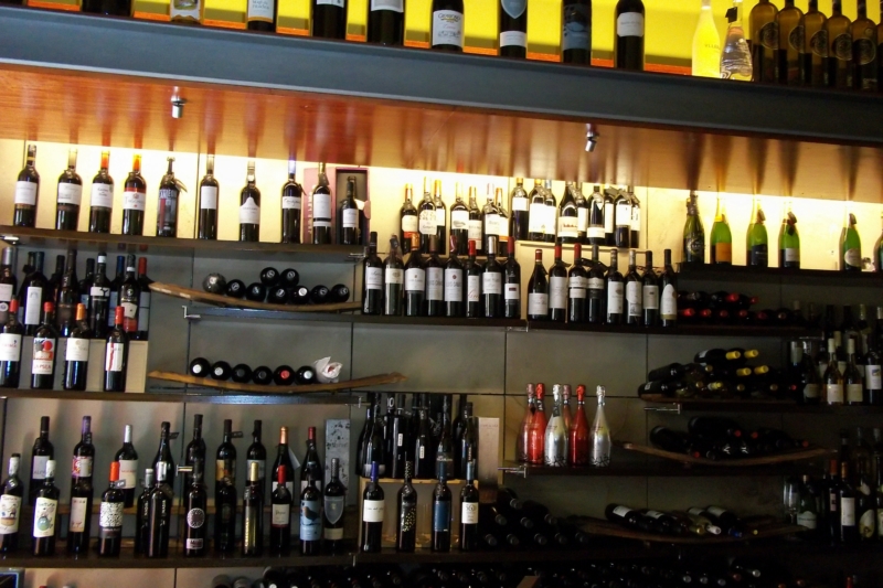 RUTA GASTRONÓMICA DE LOS VINOS
