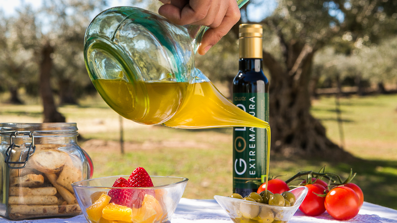 RUTA GASTRONÓMICA DEL ACEITE