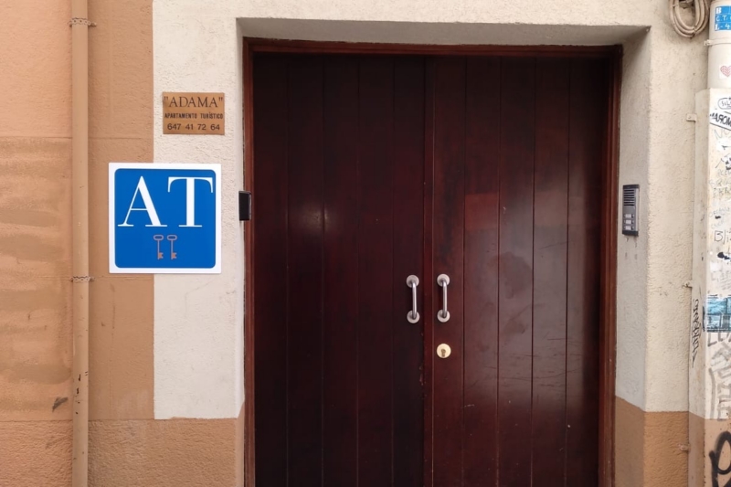 Apartamento Turístico Adama