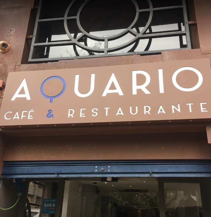RESTAURANTE AQUARIO