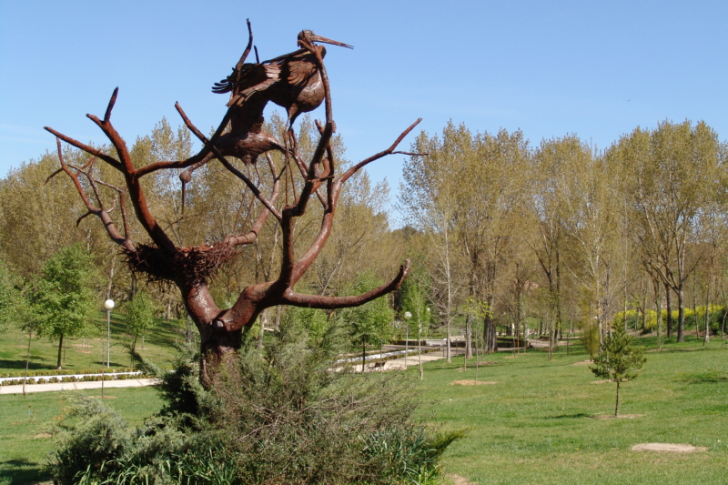 RUTA DE LOS PARQUES DE CÁCERES