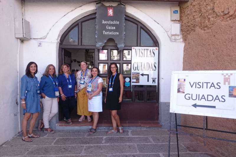 Asociación de Guías de Turismo de Cáceres
