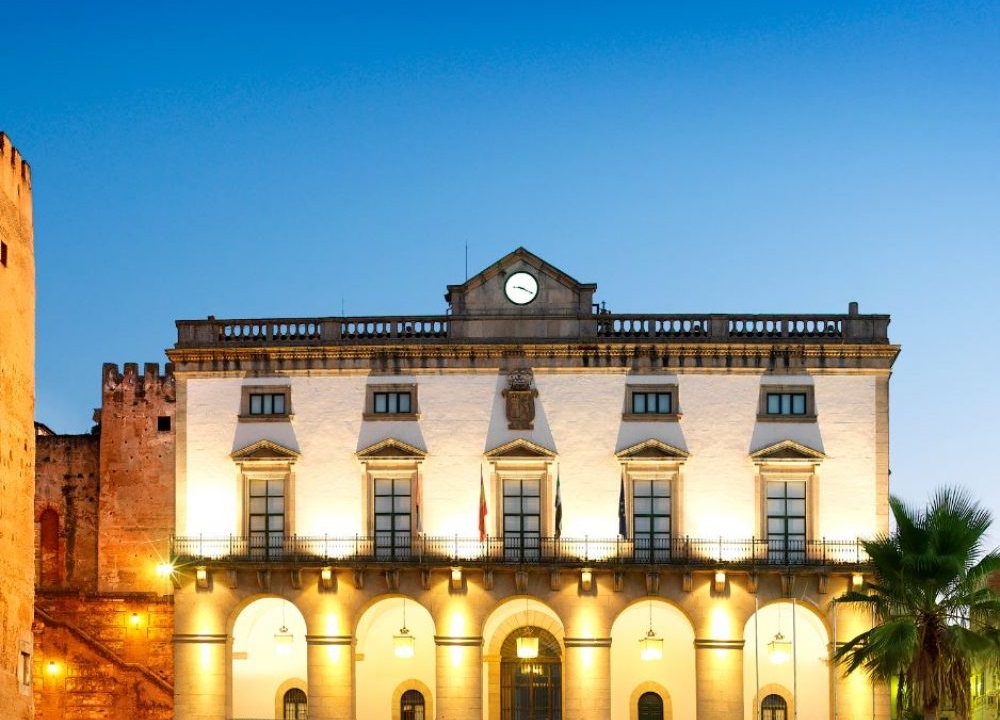 AYUNTAMIENTO DE CÁCERES