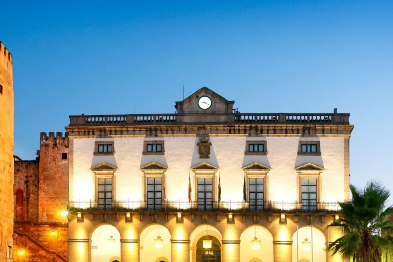 Ayuntamiento de Cáceres