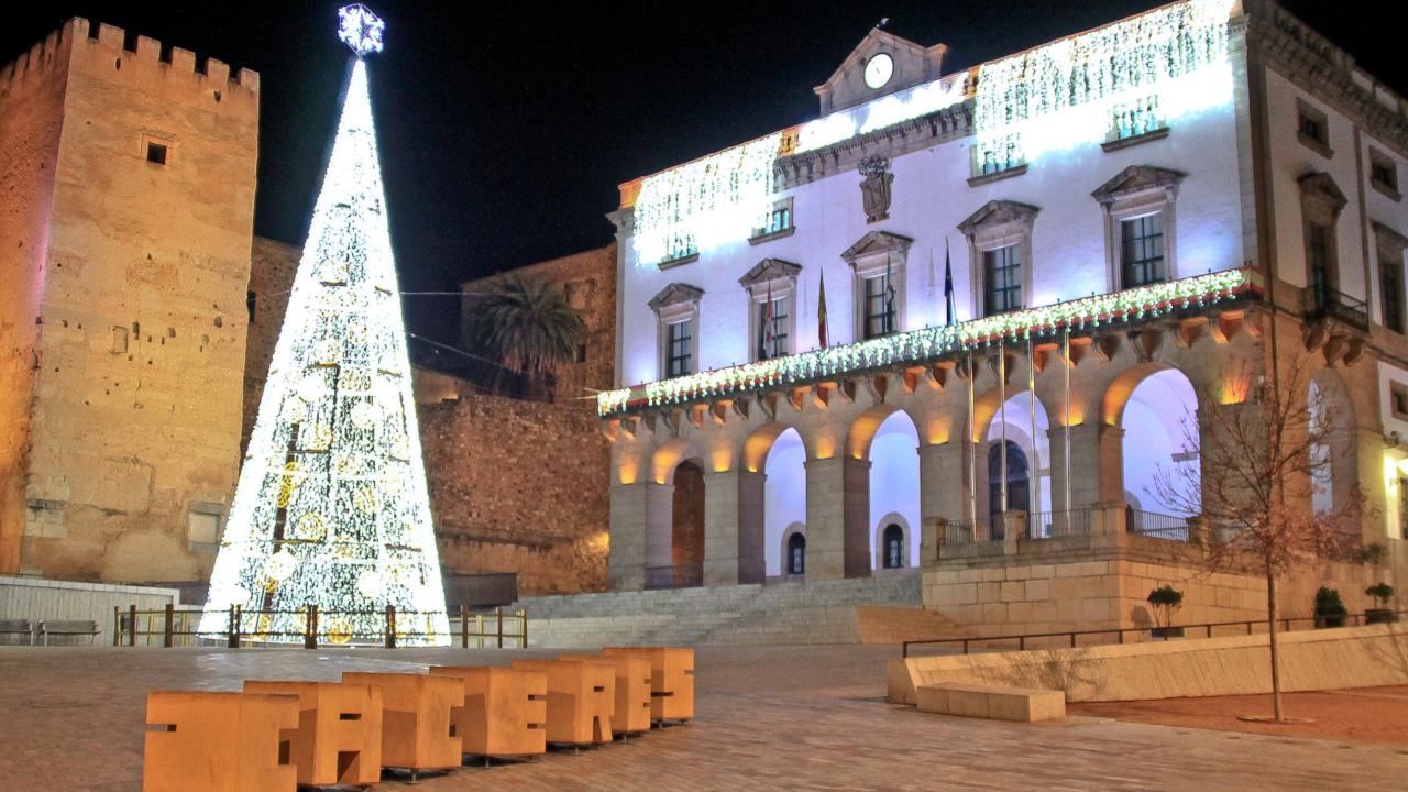 NAVIDAD EN CÁCERES