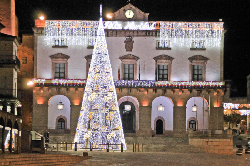 NAVIDAD EN CÁCERES