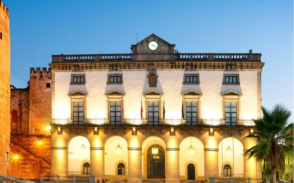 AYUNTAMIENTO DE CÁCERES