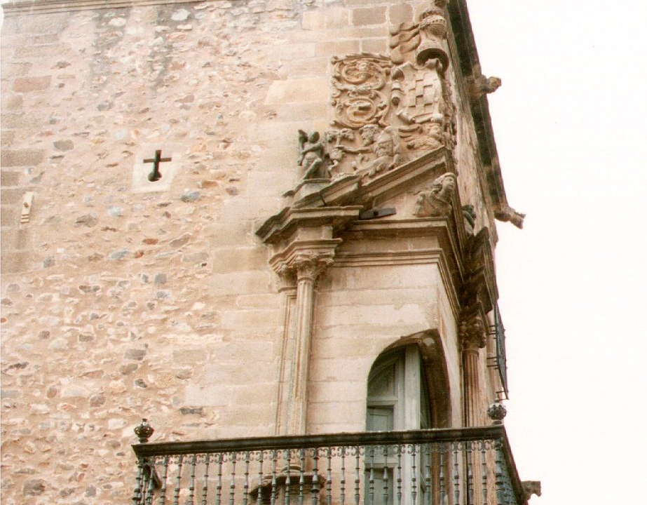 RUTA DE CÁCERES EXTRAMUROS